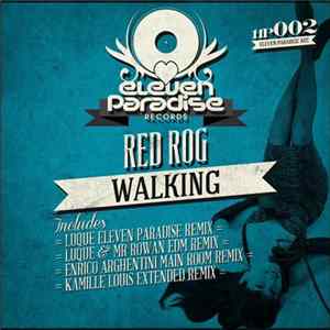 FLAC Red Rog - Walking