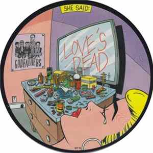 FLAC The Godfathers - Love Is Dead