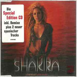 FLAC Shakira - Whenever, Wherever