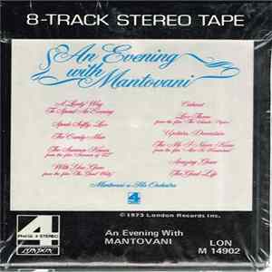 FLAC Mantovani And His Orchestra - An Evening With Mantovani