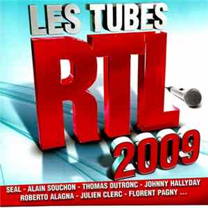 FLAC Various - Les Tubes RTL 2009