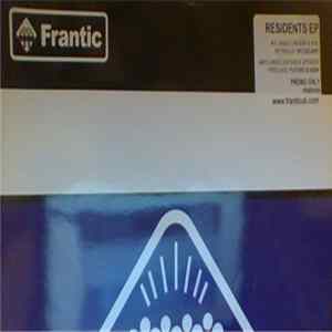 FLAC Various - Residents EP