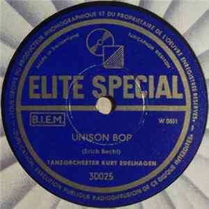 FLAC Tanzorchester Kurt Edelhagen - Unison Bop / Cherokee