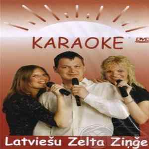 FLAC Unknown Artist - Karaoke Agrais Rīts. Latviešu Zelta Ziņģe