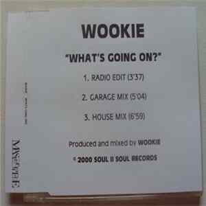 FLAC Wookie - What's Going On?