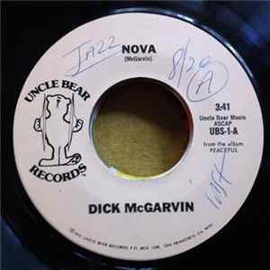 FLAC Dick McGarvin - Nova / Break One