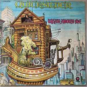 FLAC Quicksilver - What About Me