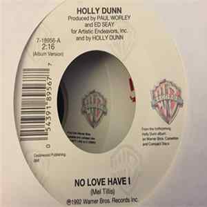 FLAC Holly Dunn - Love Someone Like Me