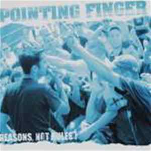 FLAC Pointing Finger - Reasons, Not Rules