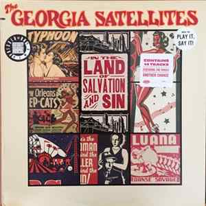 FLAC The Georgia Satellites - In The Land Of Salvation And Sin