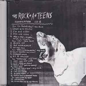 FLAC The RockATeens - Compilation CD-R