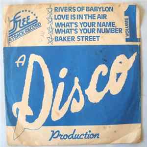 FLAC Various - Disco Volume 1