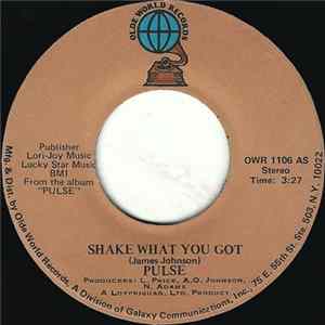 FLAC Pulse - Shake What You Got