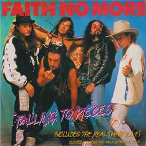 FLAC Faith No More - Falling To Pieces