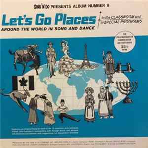 FLAC Sing 'N Do - Let's Go Places Around The World In Song And Dance