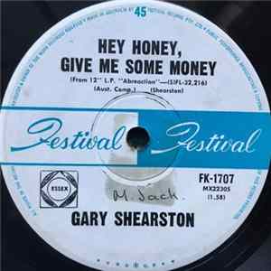 FLAC Gary Shearston - Hey Honey, Give Me Some Money