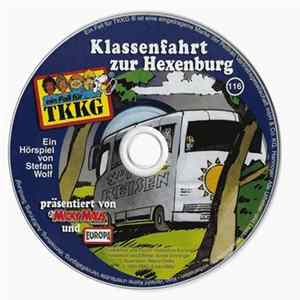 FLAC Stefan Wolf - TKKG 116 - Klassenfahrt Zur Hexenburg