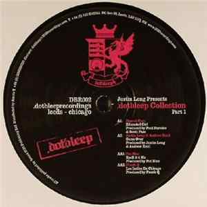 FLAC Various - Justin Long Presents .dotbleep Collection Part 1