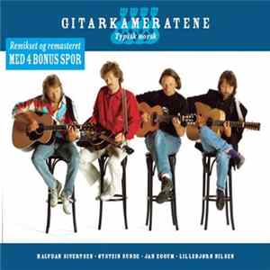 FLAC Gitarkameratene - Typisk Norsk