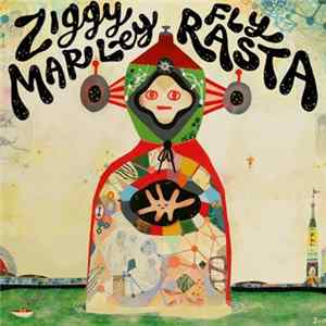 FLAC Ziggy Marley - Fly Rasta
