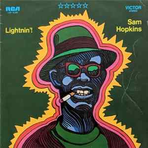 FLAC Sam Hopkins - Lightnin'!