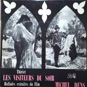 FLAC Michel Dens - Ballades Médiévales Extraites Des Visiteurs Du Soir De Maurice Thiriet