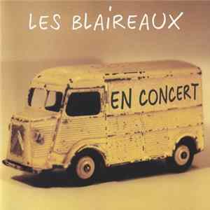 FLAC Les Blaireaux - En Concert