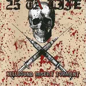 FLAC 25 Ta Life - Hellbound Misery Torment