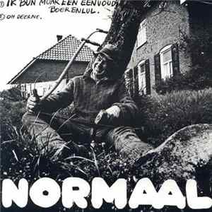 FLAC Normaal - Ik Bun Moar Een Eenvoudige Boerenlul