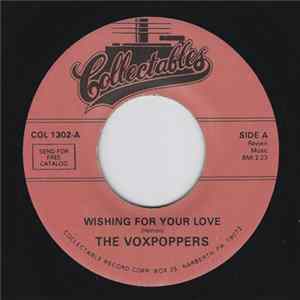 FLAC The Voxpoppers - Wishing For Your Love