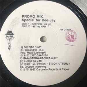 FLAC Various - Promo Mix Special For Dee Jay