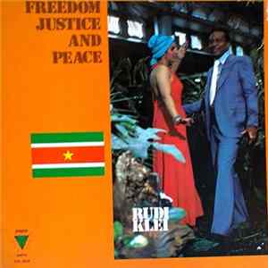 FLAC Rudi Klei - Freedom Justice And Peace