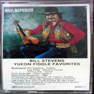 FLAC Bill Stevens - Yukon Fiddle Favorites