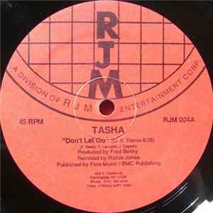 FLAC Tasha - Don't Let Go