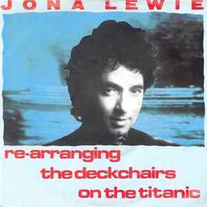 FLAC Jona Lewie - Re-Arranging The Deck Chairs On The Titanic