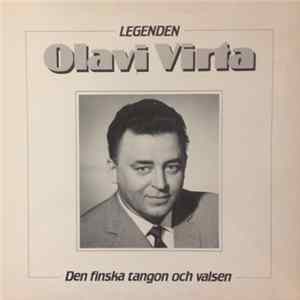 FLAC Olavi Virta - Legenden Olavi Virta – Den Finska Tangon Och Valsen