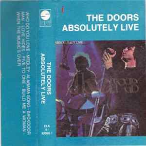FLAC The Doors - Absolutely Live I