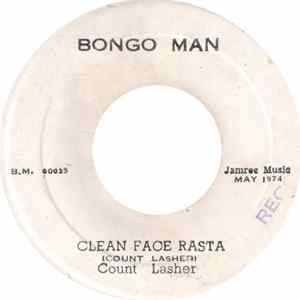 FLAC Count Lasher - Clean Face Rasta
