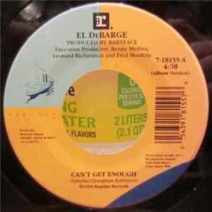 FLAC El DeBarge - Can't Get Enough