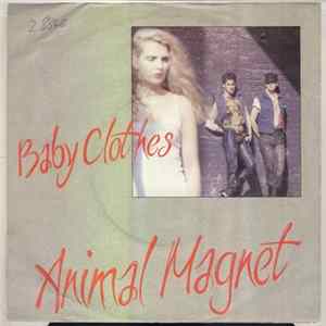 FLAC Animal Magnet - Baby Clothes