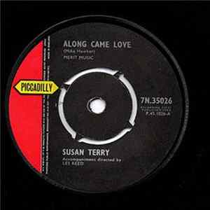 FLAC Susan Terry - Along Came Love