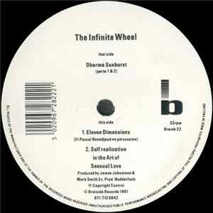 FLAC The Infinite Wheel - Dharma Sunburst