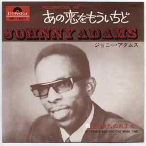 FLAC Johnny Adams - Reconsider Me / If I Could see You One More Time