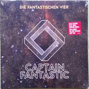 FLAC Die Fantastischen Vier - Captain Fantastic