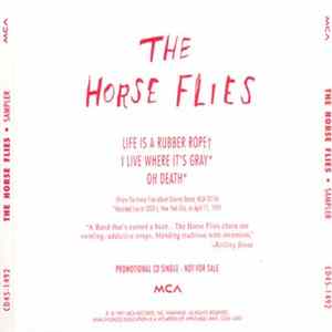 FLAC The Horse Flies - Sampler