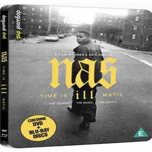 FLAC Nas - Time Is Illmatic