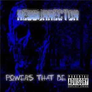 FLAC Ressurrector - Powers That Be