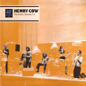 FLAC Henry Cow - 40th Anniversary Box - The Studio: Volumes 1-5