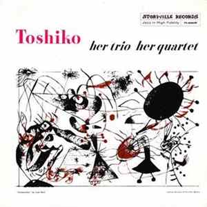 FLAC Toshiko Akiyoshi - Her Trio, Her Quartet