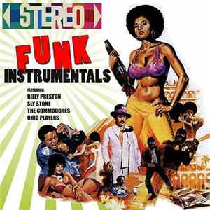 FLAC Various - Funk Instrumentals